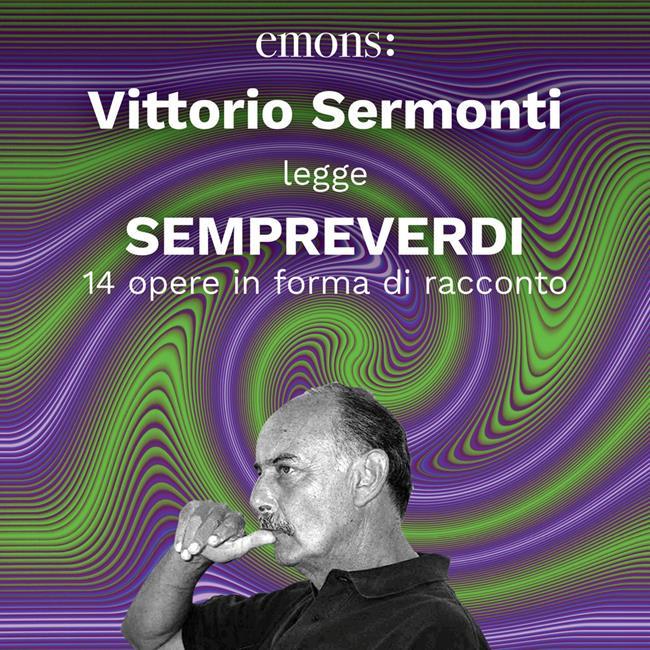 Libraccio Sempreverdi (audiolibro)
