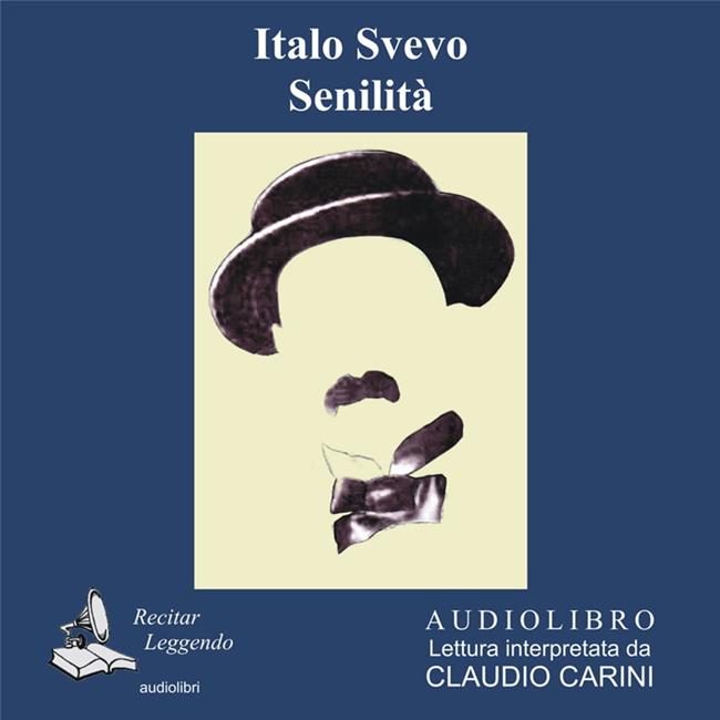 Libraccio Senilità (audiolibro)