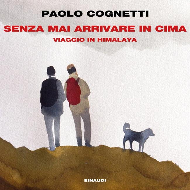 Libraccio Senza mai arrivare in cima (audiolibro)