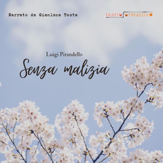 Libraccio Senza malizia (audiolibro)