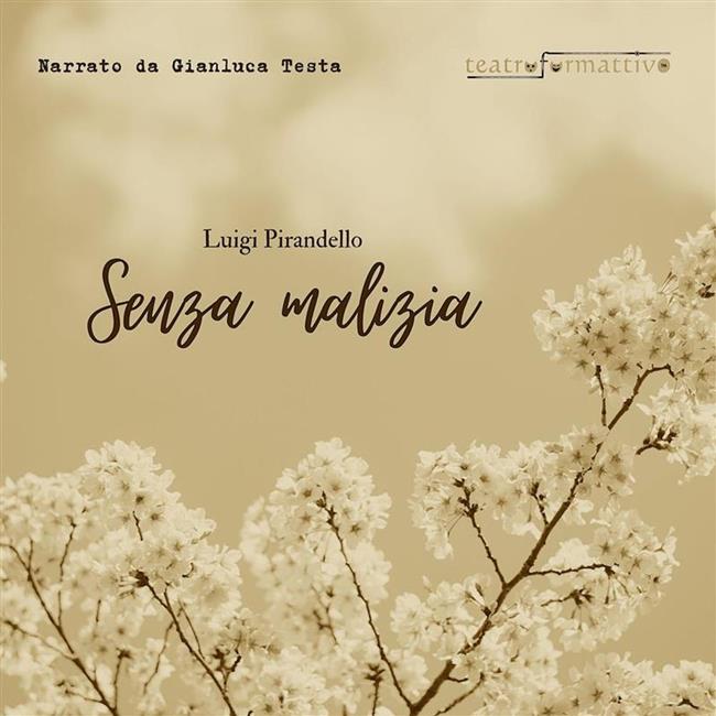 Libraccio Senza malizia (audiolibro)