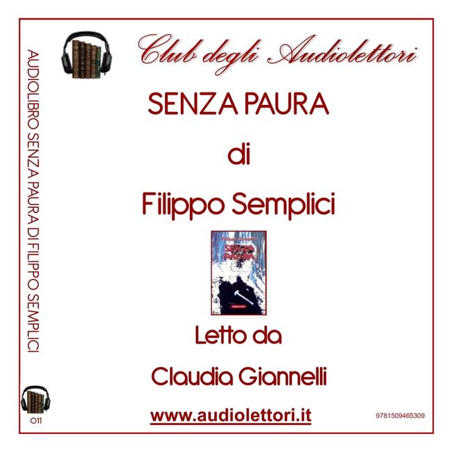 Libraccio Senza Paura (audiolibro)
