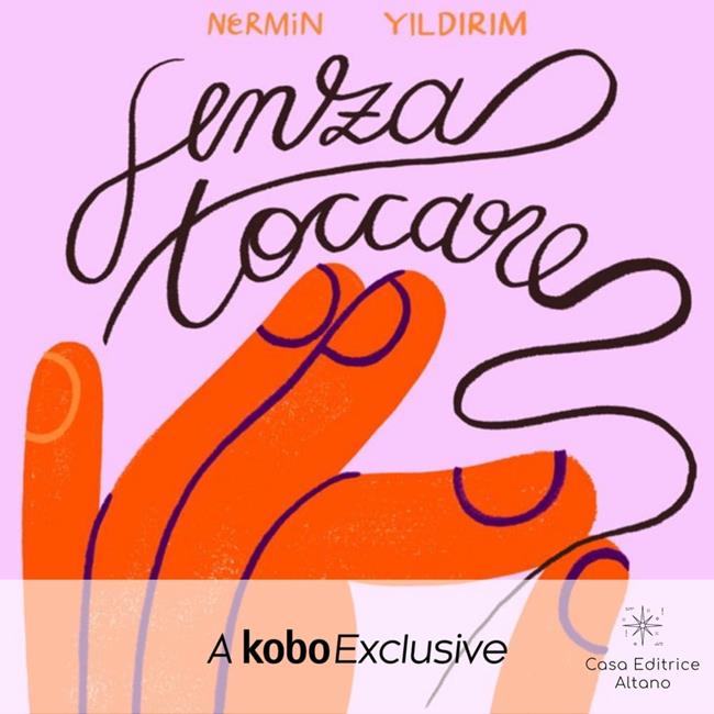 Libraccio Senza toccare (audiolibro)