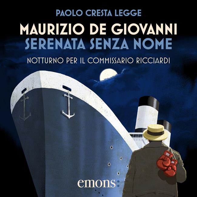 Libraccio Serenata senza nome (audiolibro)