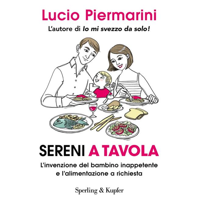Libraccio Sereni a tavola (audiolibro)