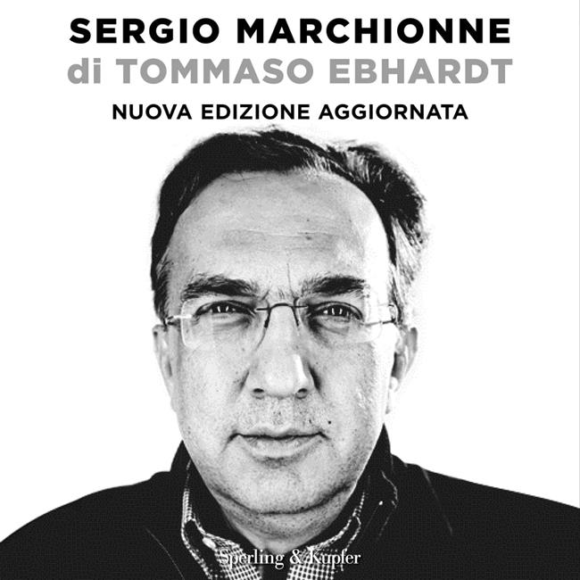 Libraccio Sergio Marchionne (audiolibro)