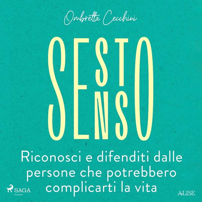 Libraccio Sesto senso (audiolibro)