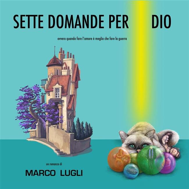 Libraccio Sette domande per Dio (audiolibro)