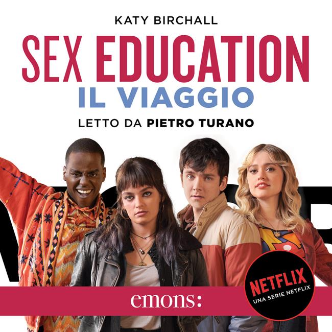 Libraccio Sex education (audiolibro)