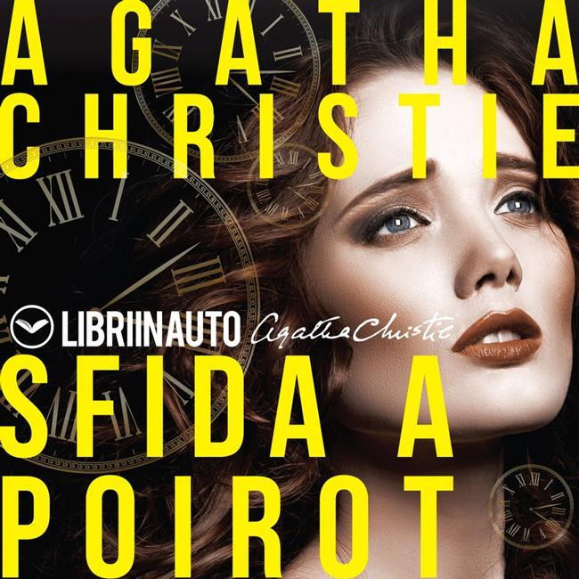 Libraccio Sfida a Poirot (audiolibro)