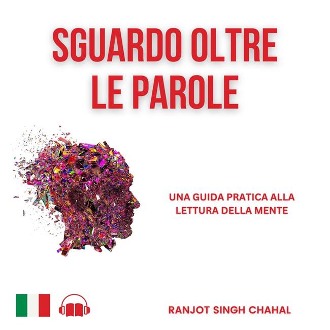 Libraccio Sguardo oltre le parole (audiolibro)