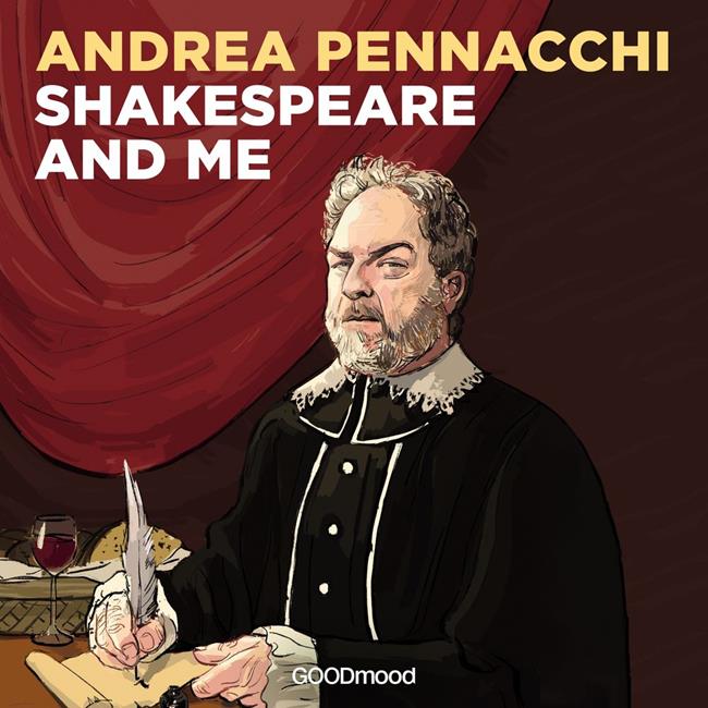 Libraccio Shakespeare and me (audiolibro)