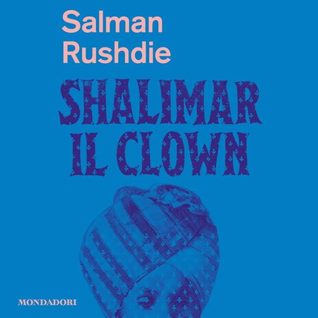 Libraccio Shalimar il clown (audiolibro)