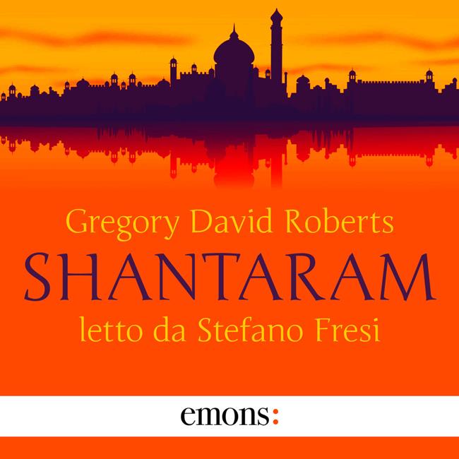 Libraccio Shantaram (audiolibro)