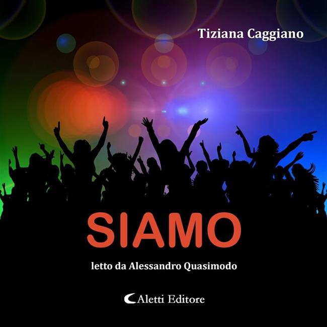 Libraccio Siamo (audiolibro)