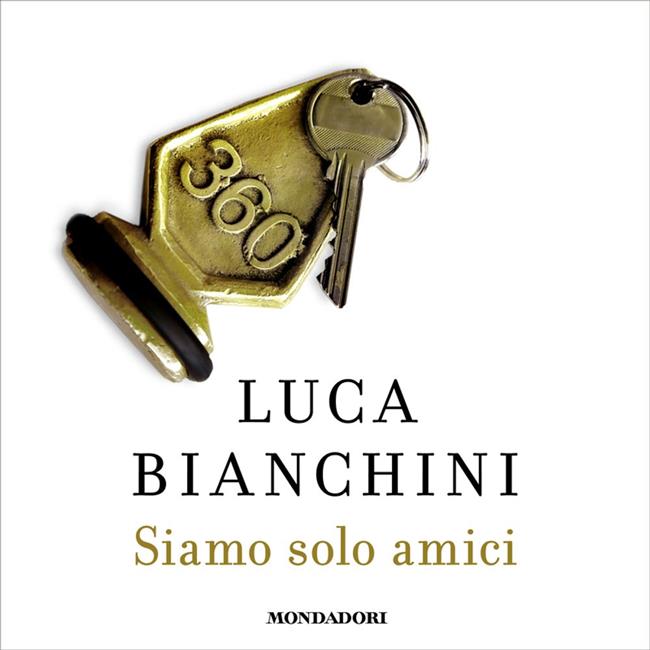 Libraccio Siamo solo amici (audiolibro)