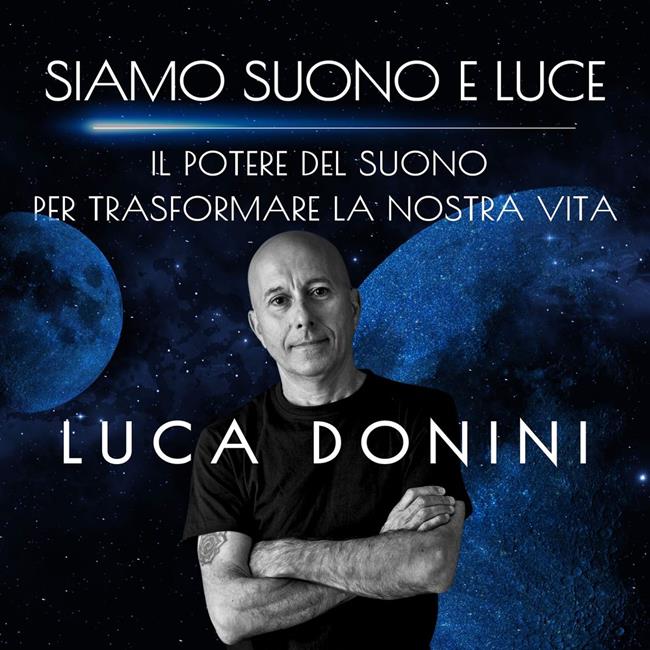 Libraccio SIAMO SUONO E LUCE (audiolibro)