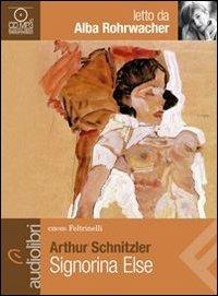 Libraccio Signorina Else (audiolibro)