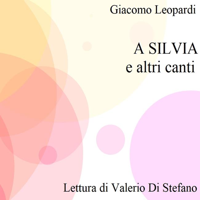 Libraccio Silvia e altri canti A (audiolibro)