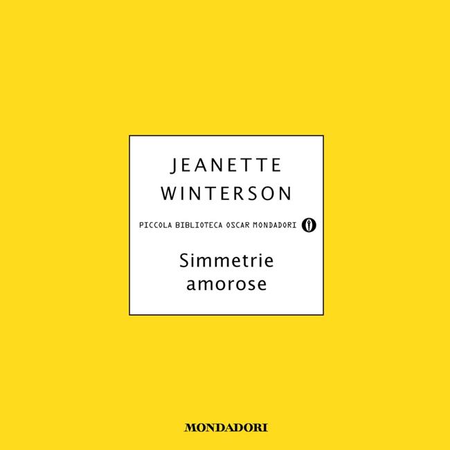 Libraccio Simmetrie amorose (audiolibro)