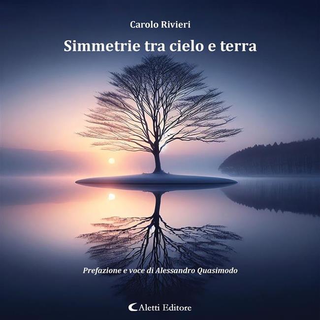 Libraccio Simmetrie tra cielo e terra (audiolibro)