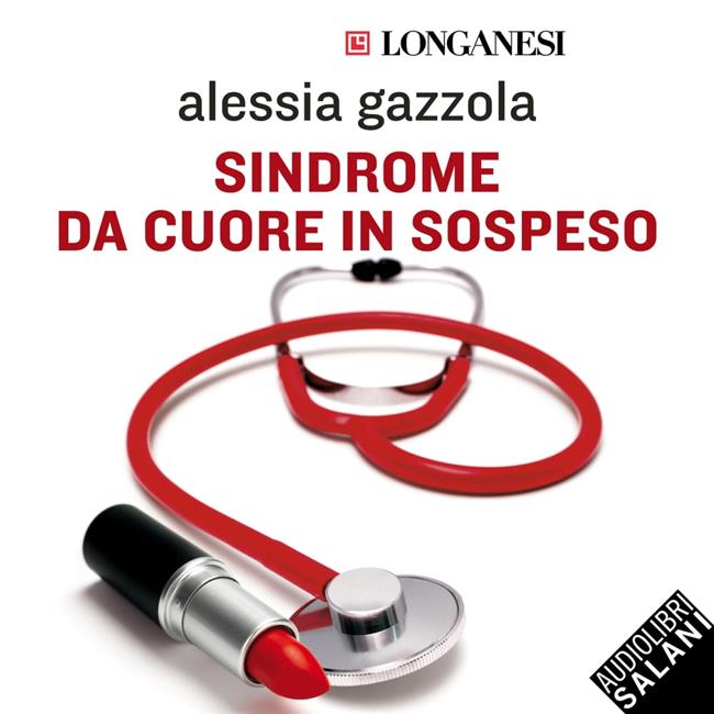 Libraccio Sindrome da cuore in sospeso (audiolibro)