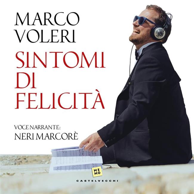 Libraccio Sintomi di felicità (audiolibro)