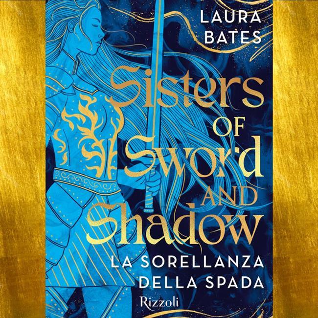Libraccio Sisters of Sword and Shadow (audiolibro)