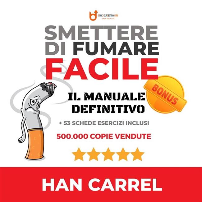 Libraccio Smettere di Fumare Facile (audiolibro)