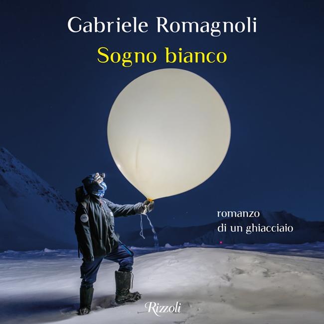 Libraccio Sogno bianco (audiolibro)