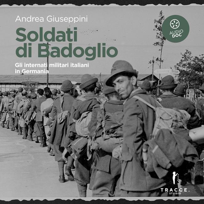 Libraccio Soldati di Badoglio (audiolibro)