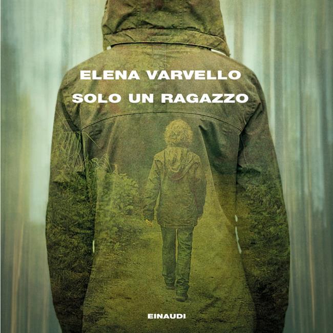 Libraccio Solo un ragazzo (audiolibro)