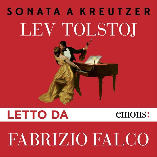 Libraccio Sonata A Kreutzer (audiolibro)