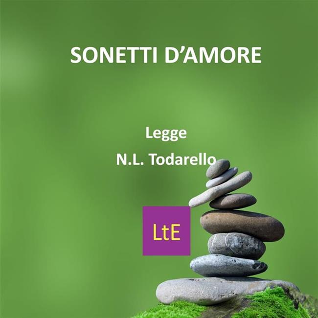 Libraccio Sonetti d'amore (audiolibro)