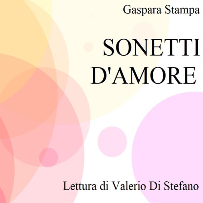 Libraccio Sonetti D'amore (audiolibro)