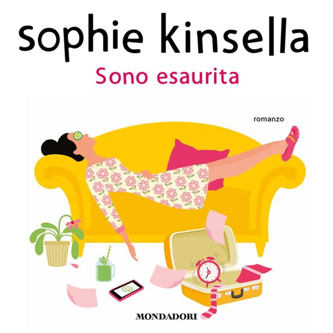 Libraccio Sono esaurita (audiolibro)