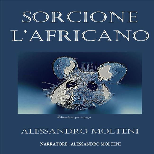 Libraccio Sorcione l'Africano (audiolibro)