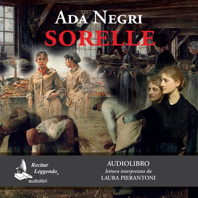 Libraccio Sorelle (audiolibro)
