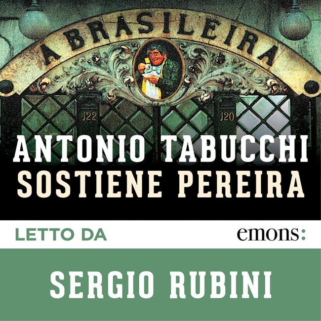 Libraccio Sostiene Pereira (audiolibro)