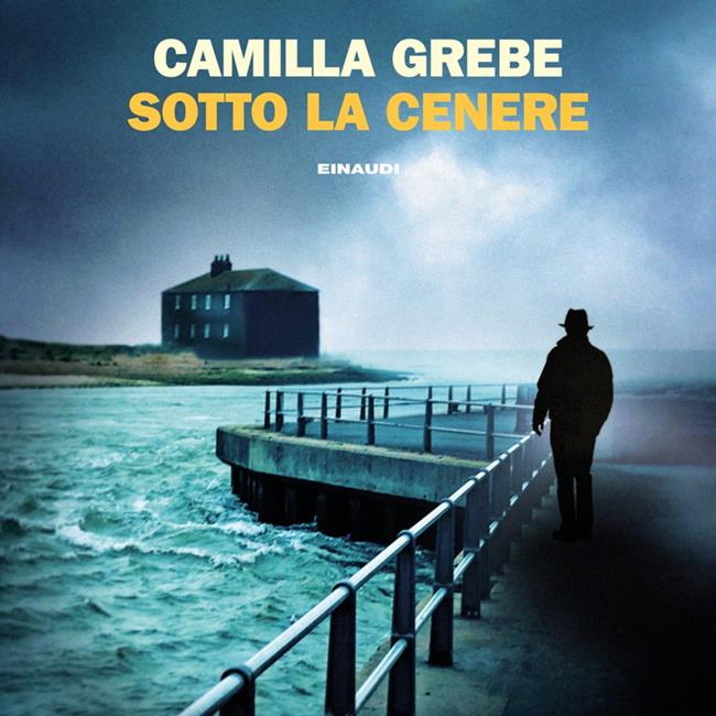 Libraccio Sotto la cenere (audiolibro)