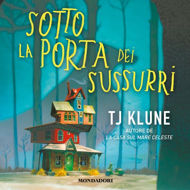 Libraccio Sotto la porta dei sussurri (audiolibro)