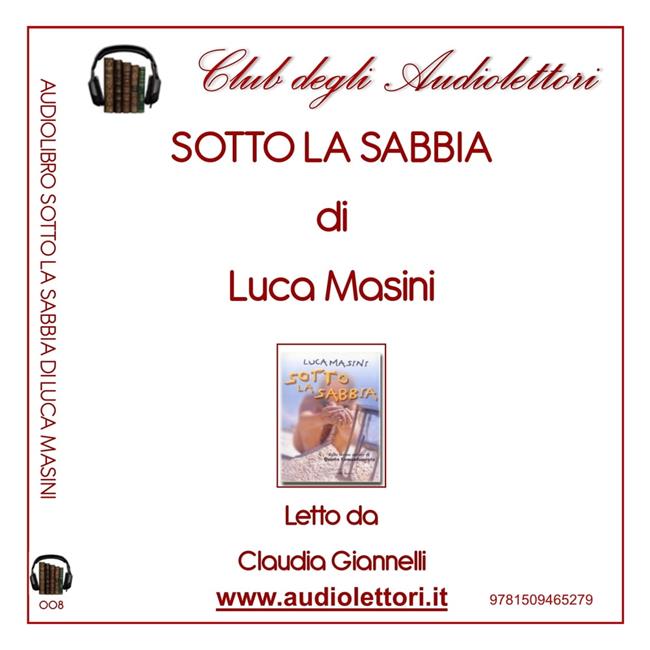 Libraccio Sotto La Sabbia (audiolibro)