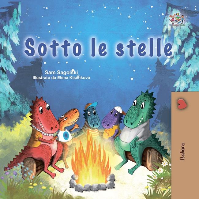 Libraccio Sotto le stelle (Italian Only) (audiolibro)