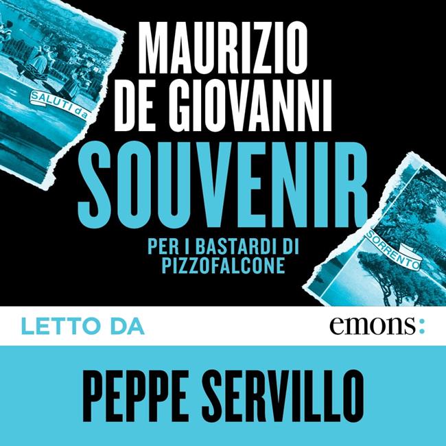 Libraccio Souvenir (audiolibro)