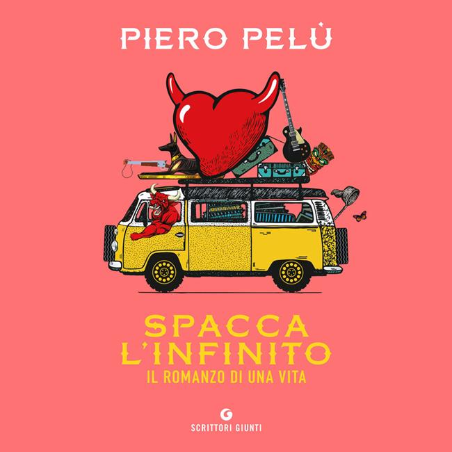 Libraccio Spacca l'infinito (audiolibro)