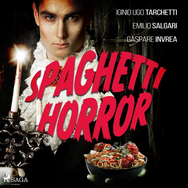 Libraccio Spaghetti horror (audiolibro)