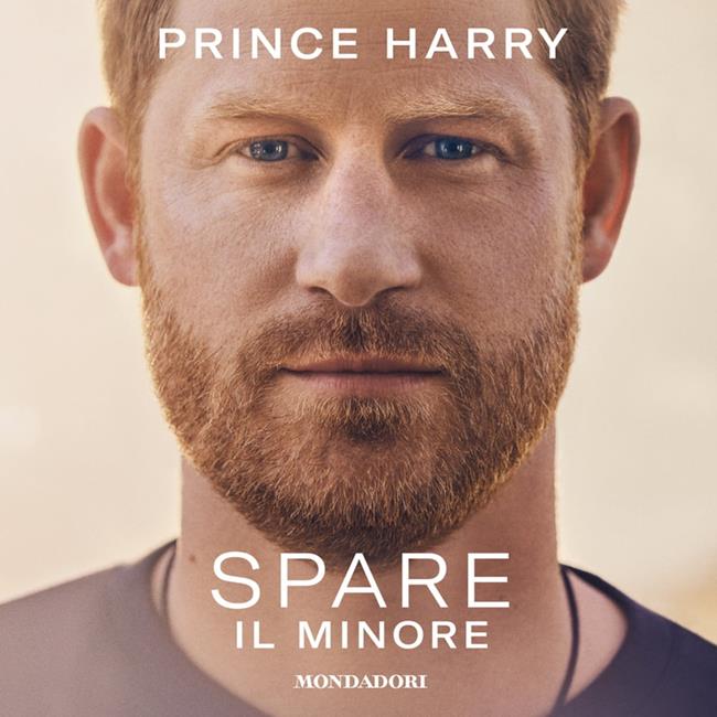 Libraccio Spare. Il minore (audiolibro)