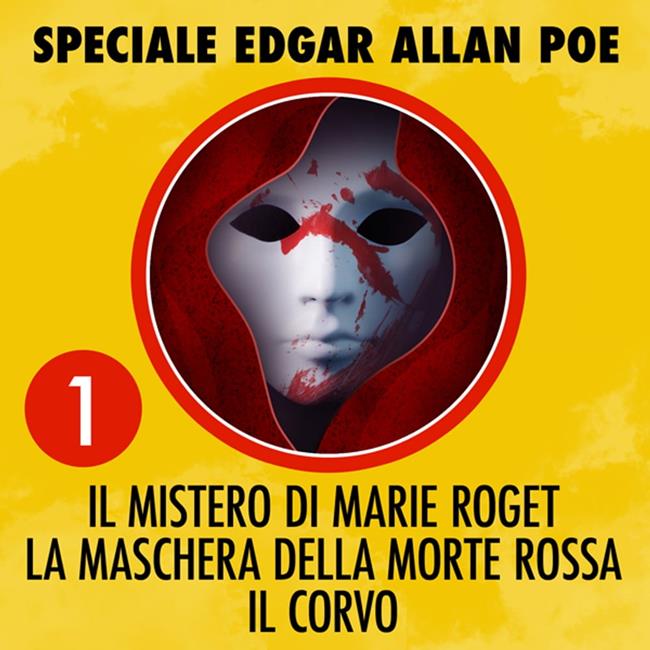 Libraccio Speciale Edgar Allan Poe 1 (audiolibro)