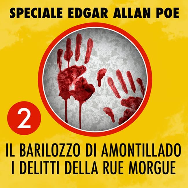 Libraccio Speciale Edgar Allan Poe 2 (audiolibro)