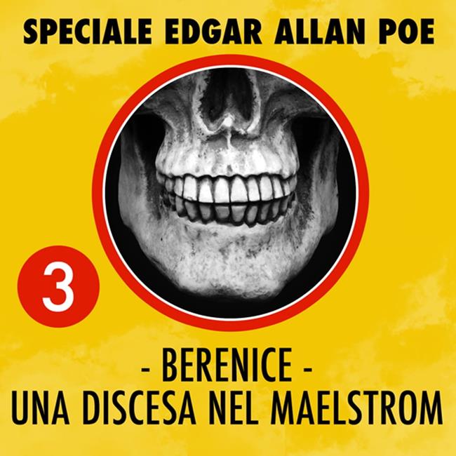 Libraccio Speciale Edgar Allan Poe 3 (audiolibro)
